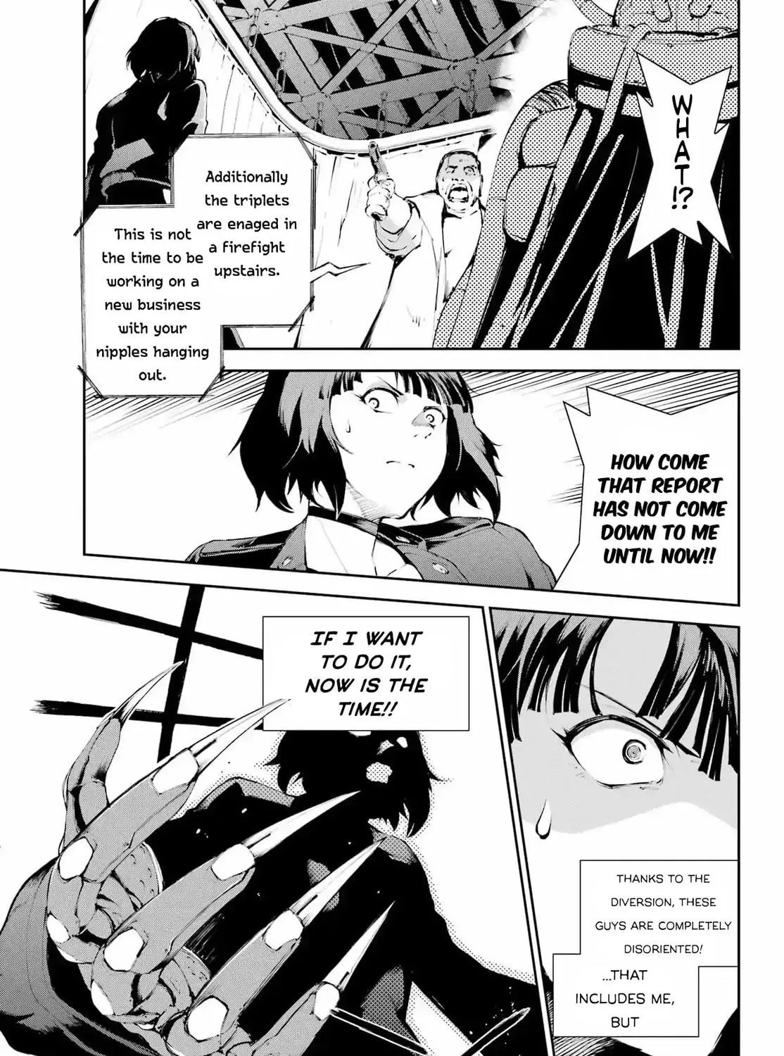 Moscow 2160 Chapter 19 page 29 - 
