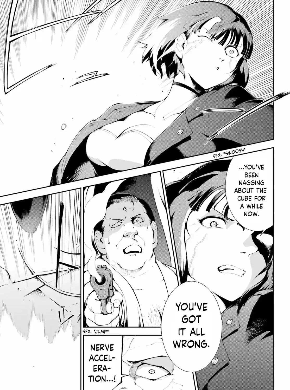 Moscow 2160 Chapter 19 page 33 - 