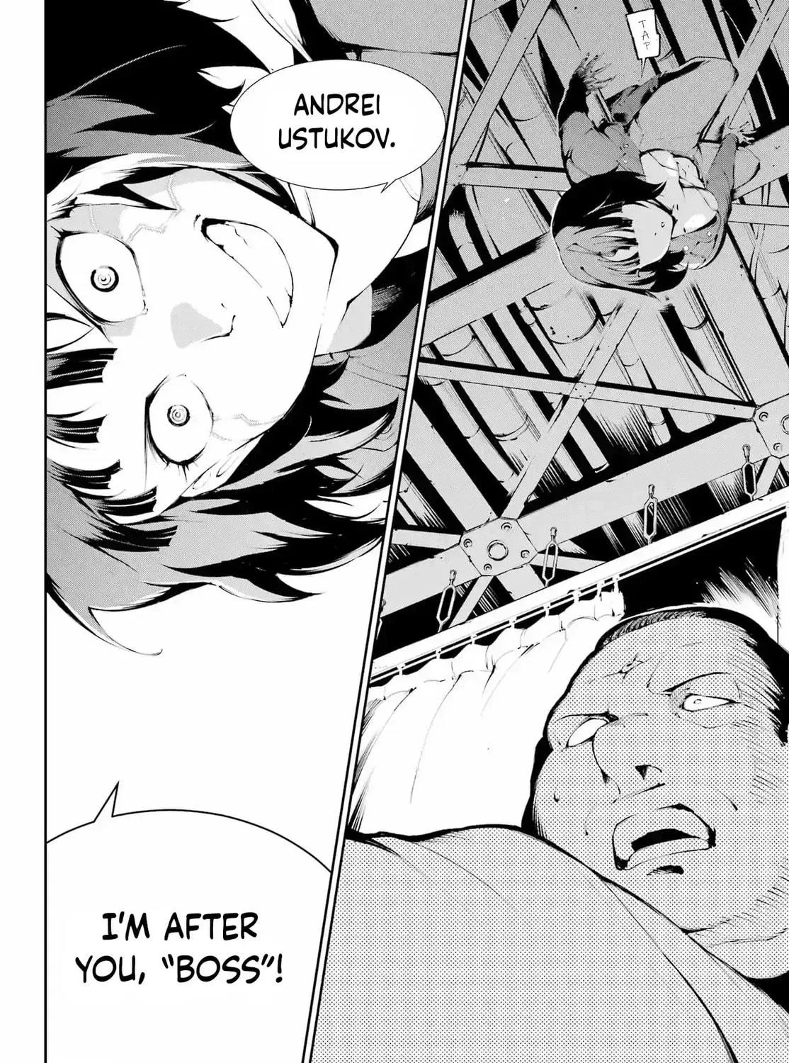 Moscow 2160 Chapter 19 page 35 - 