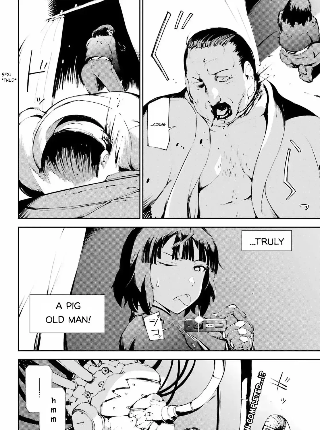 Moscow 2160 Chapter 19 page 39 - 
