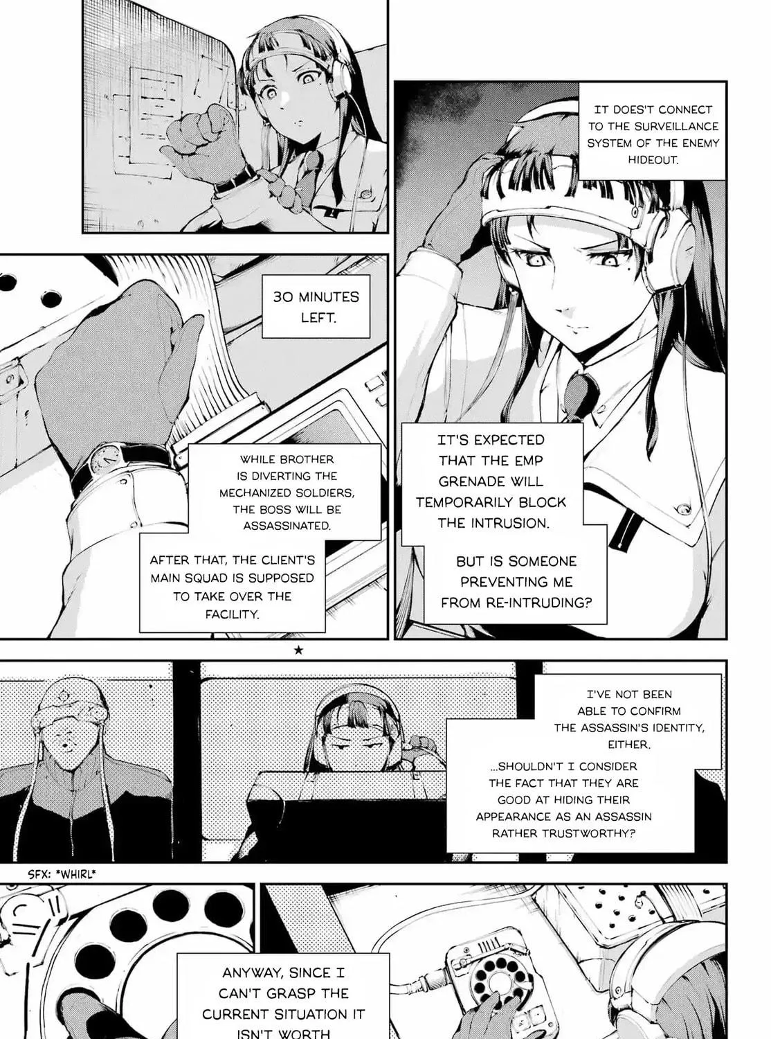 Moscow 2160 Chapter 19 page 5 - 