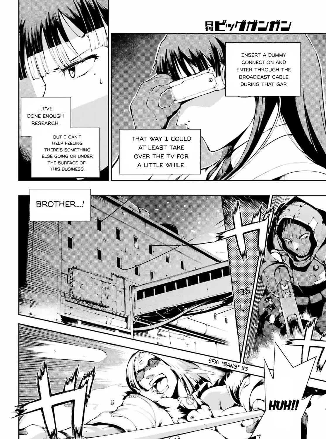 Moscow 2160 Chapter 19 page 7 - 
