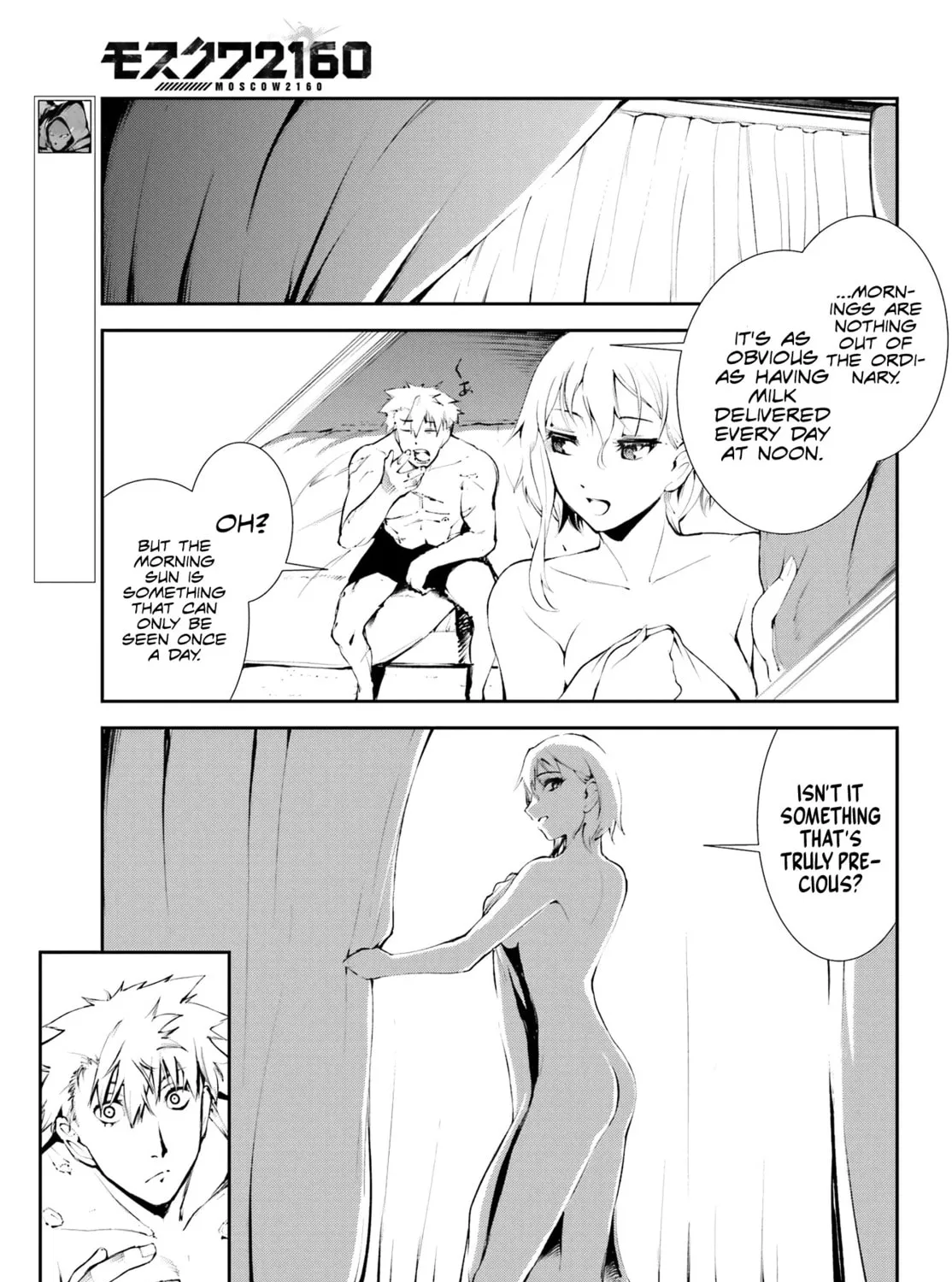 Moscow 2160 Chapter 2 page 14 - 