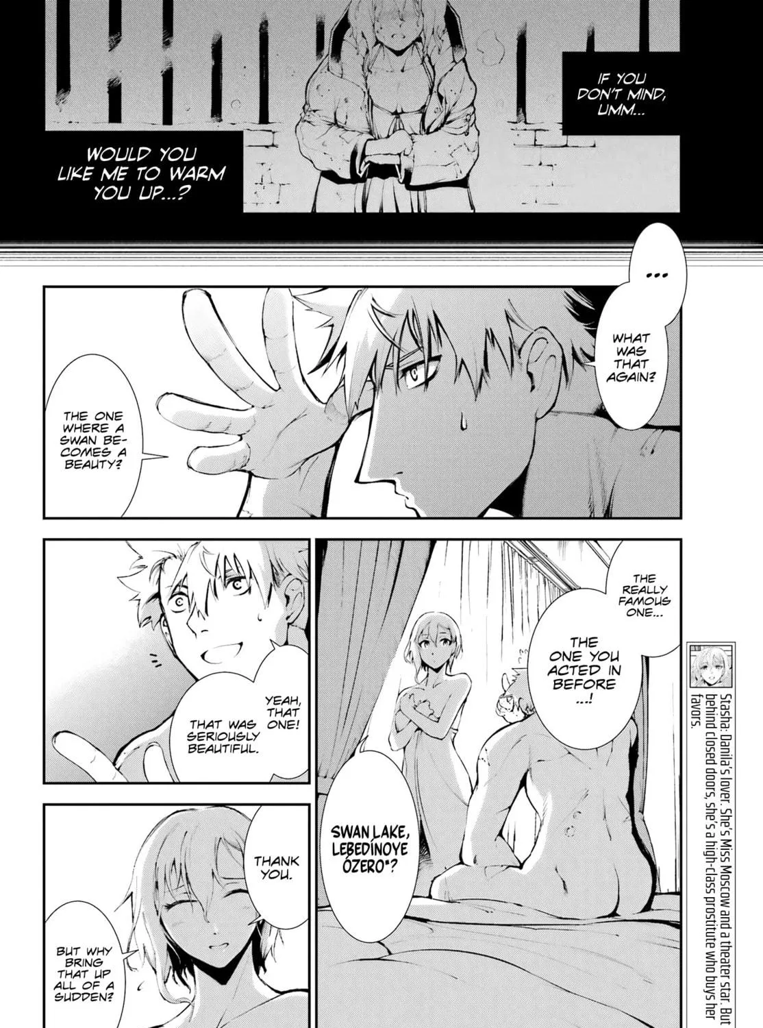 Moscow 2160 Chapter 2 page 16 - 