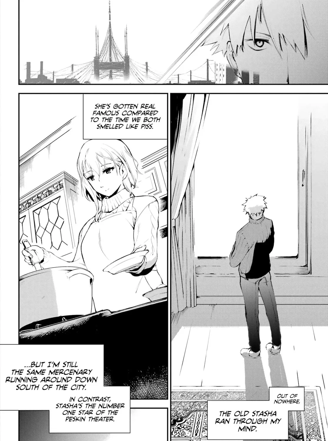 Moscow 2160 Chapter 2 page 20 - 