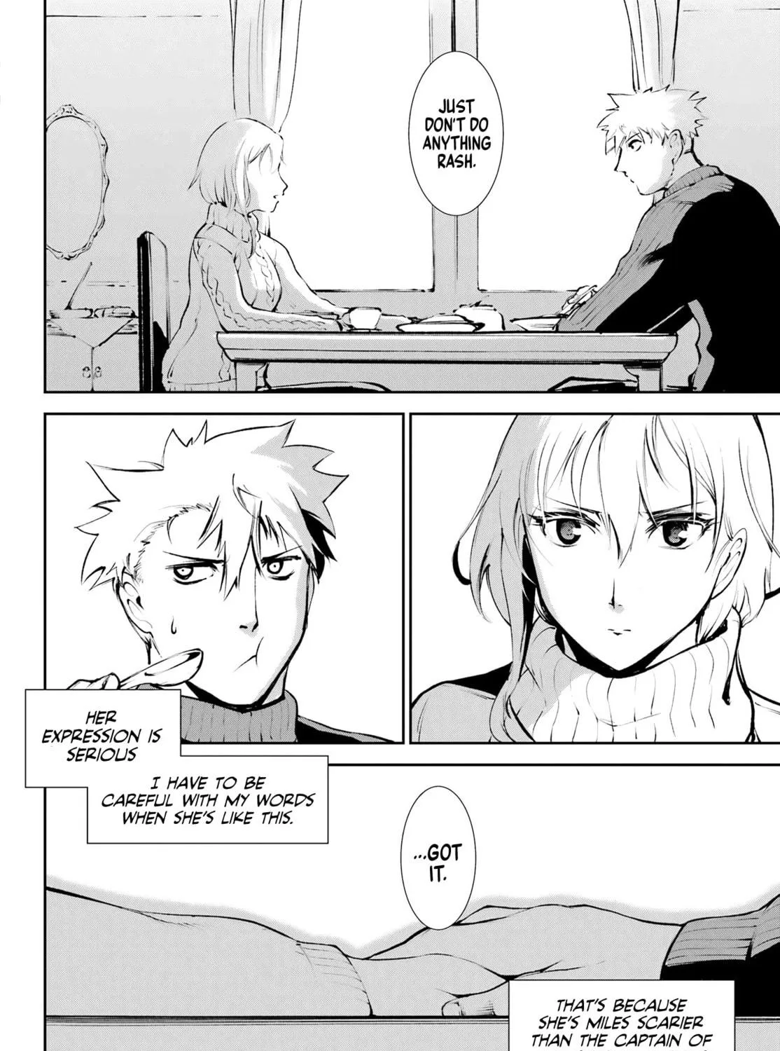 Moscow 2160 Chapter 2 page 28 - 