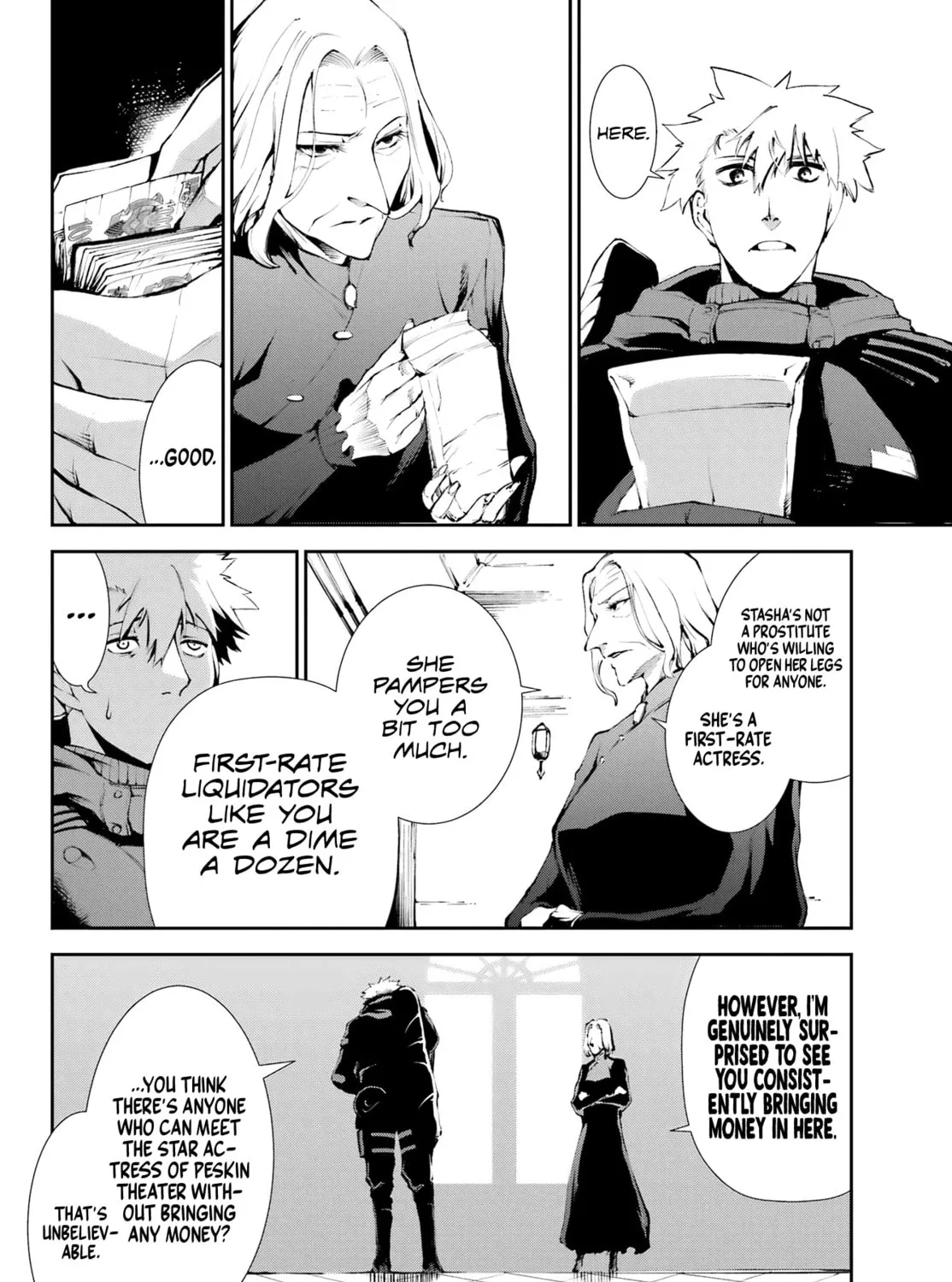 Moscow 2160 Chapter 2 page 36 - 