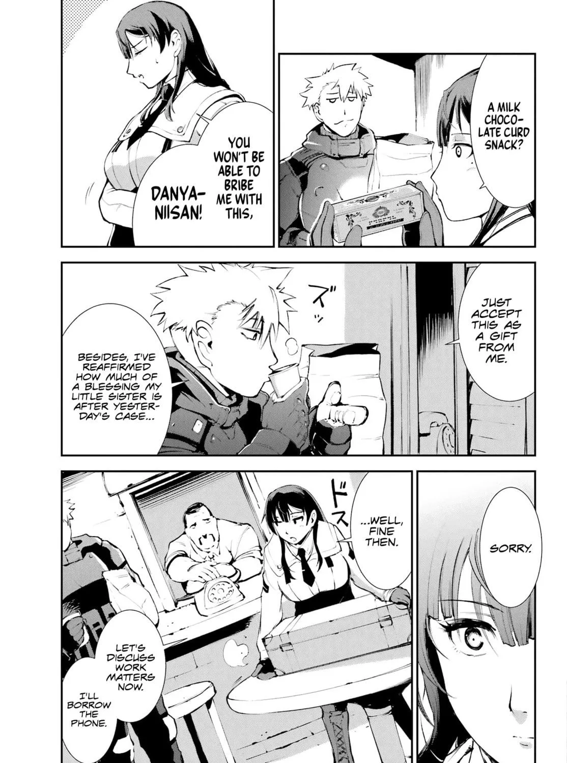 Moscow 2160 Chapter 2 page 46 - 