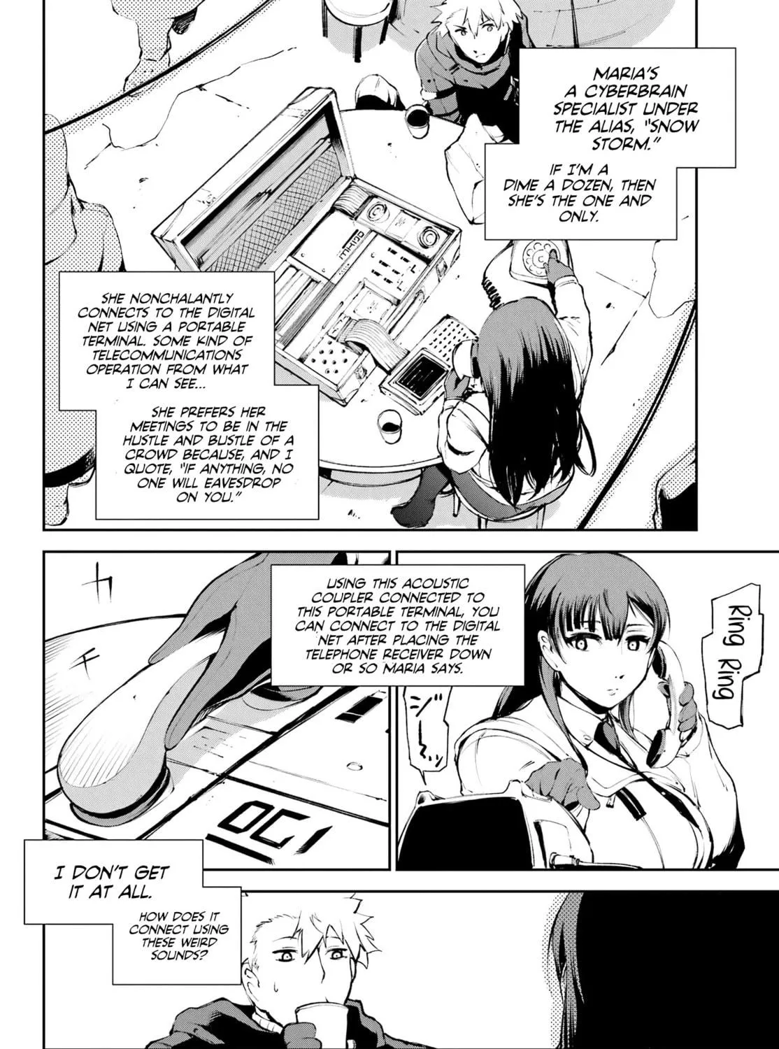 Moscow 2160 Chapter 2 page 48 - 