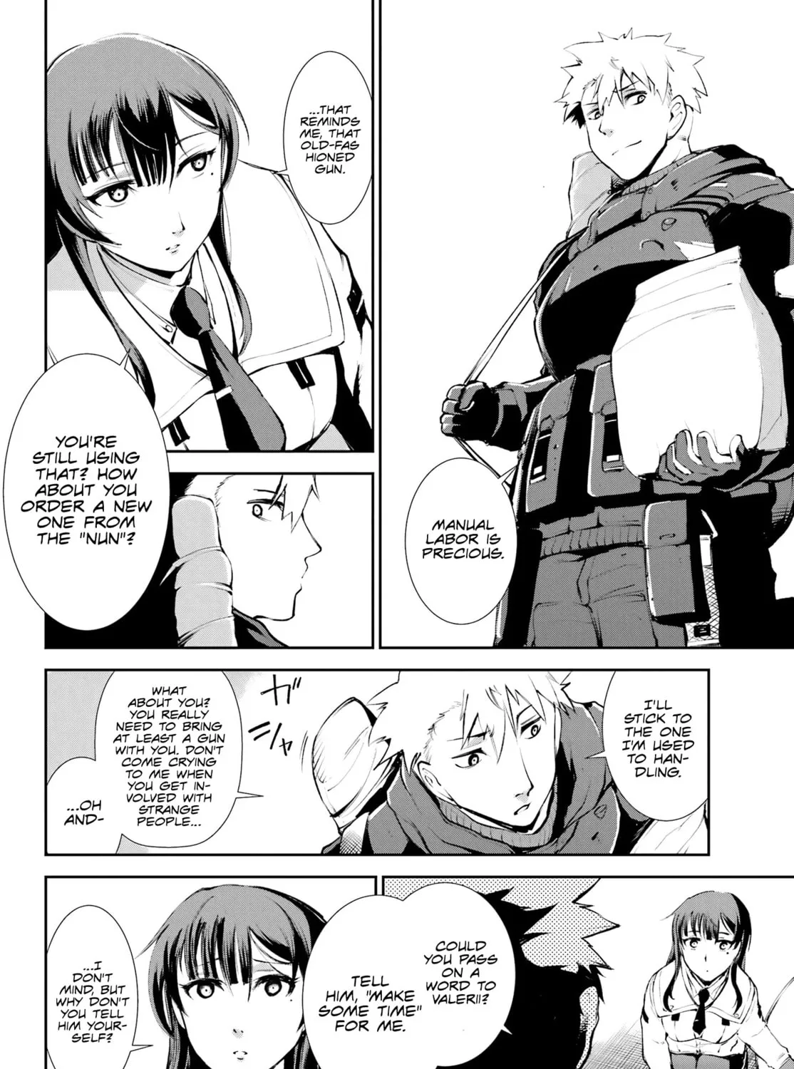Moscow 2160 Chapter 2 page 56 - 