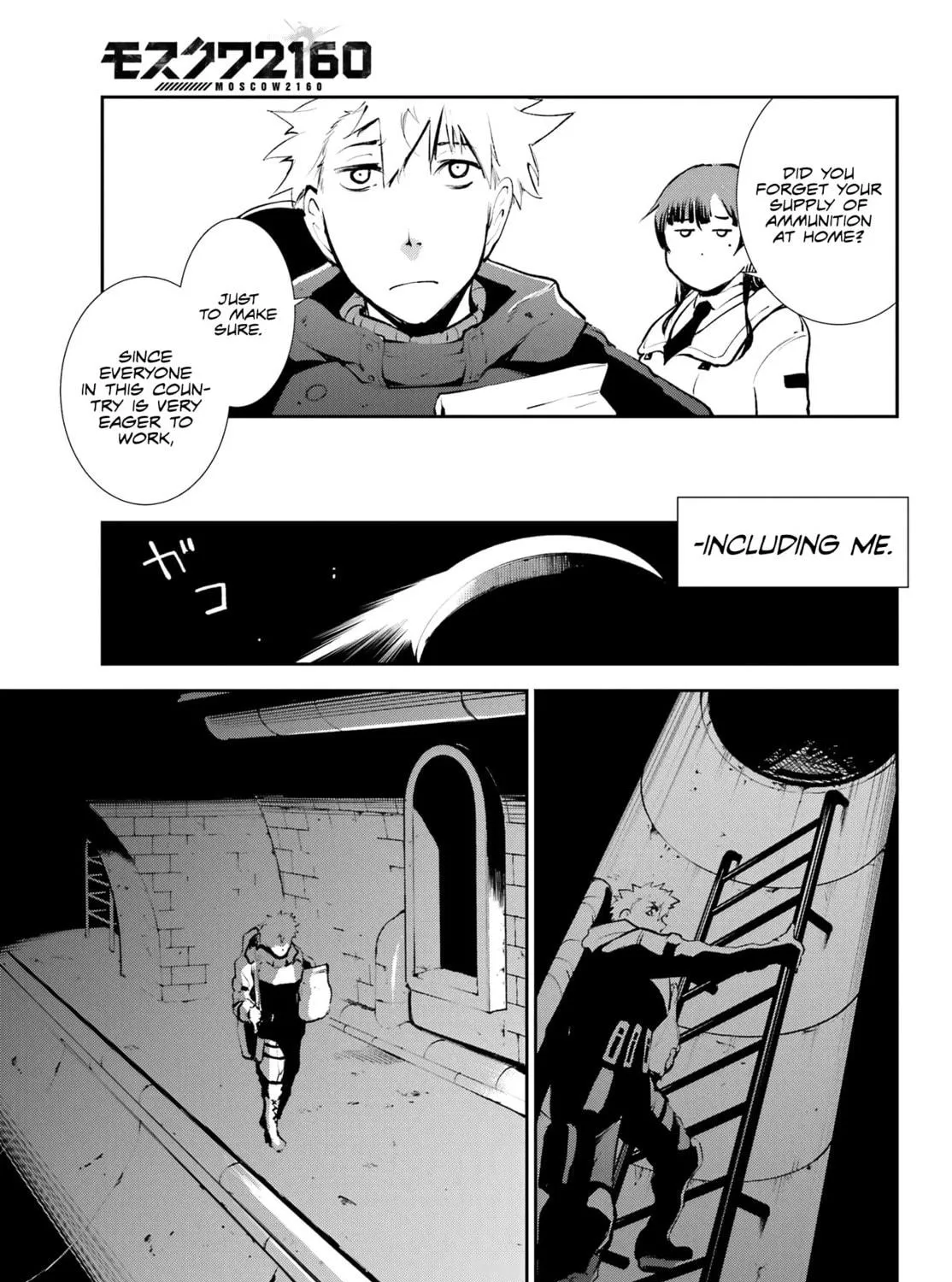 Moscow 2160 Chapter 2 page 58 - 