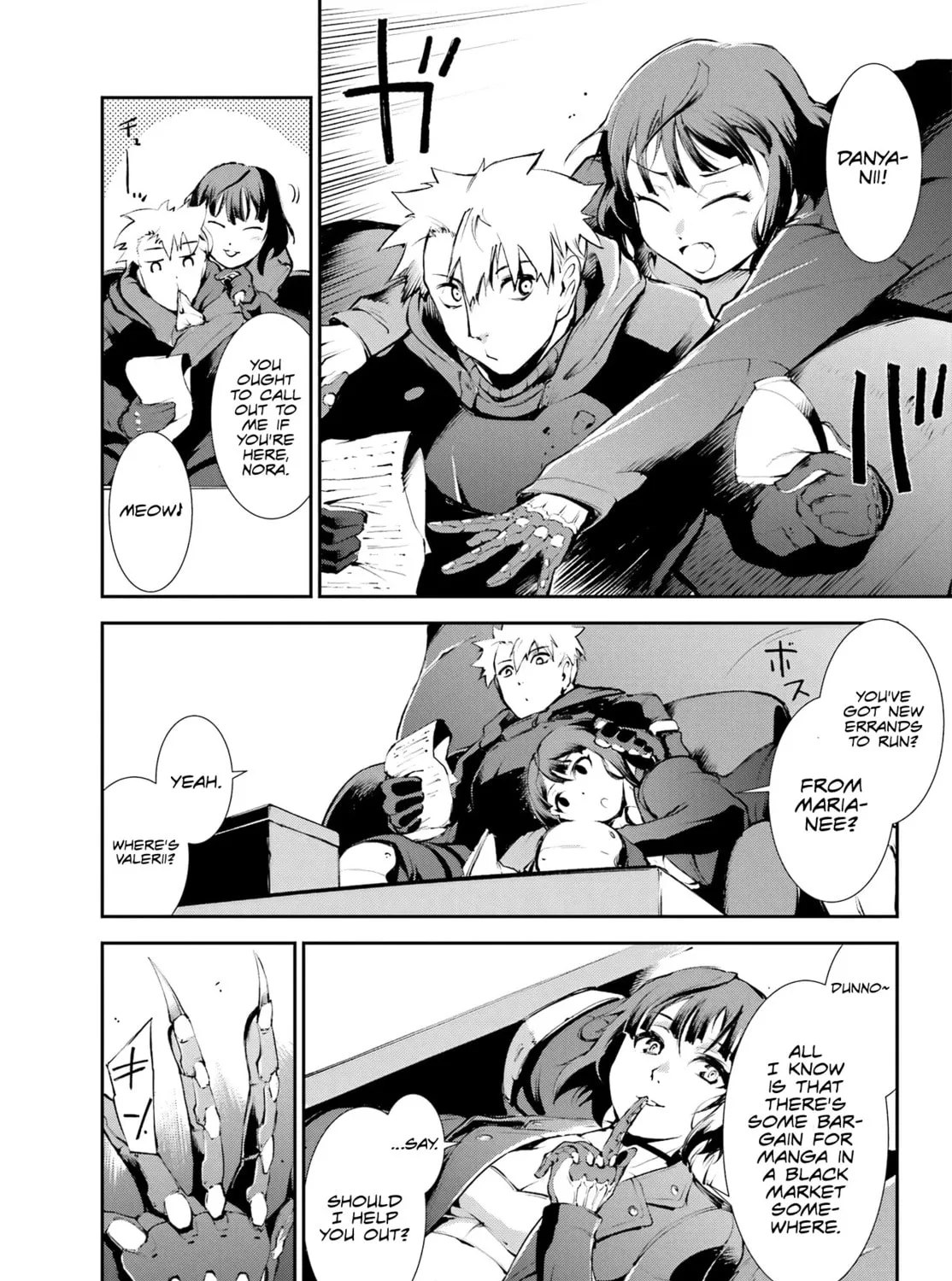 Moscow 2160 Chapter 2 page 62 - 