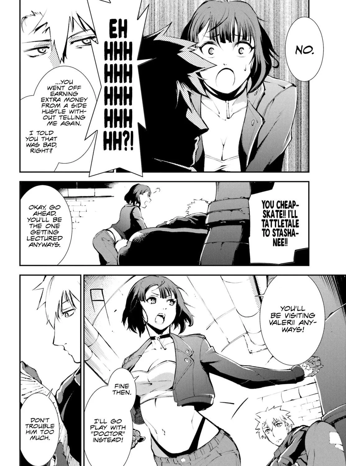 Moscow 2160 Chapter 2 page 64 - 