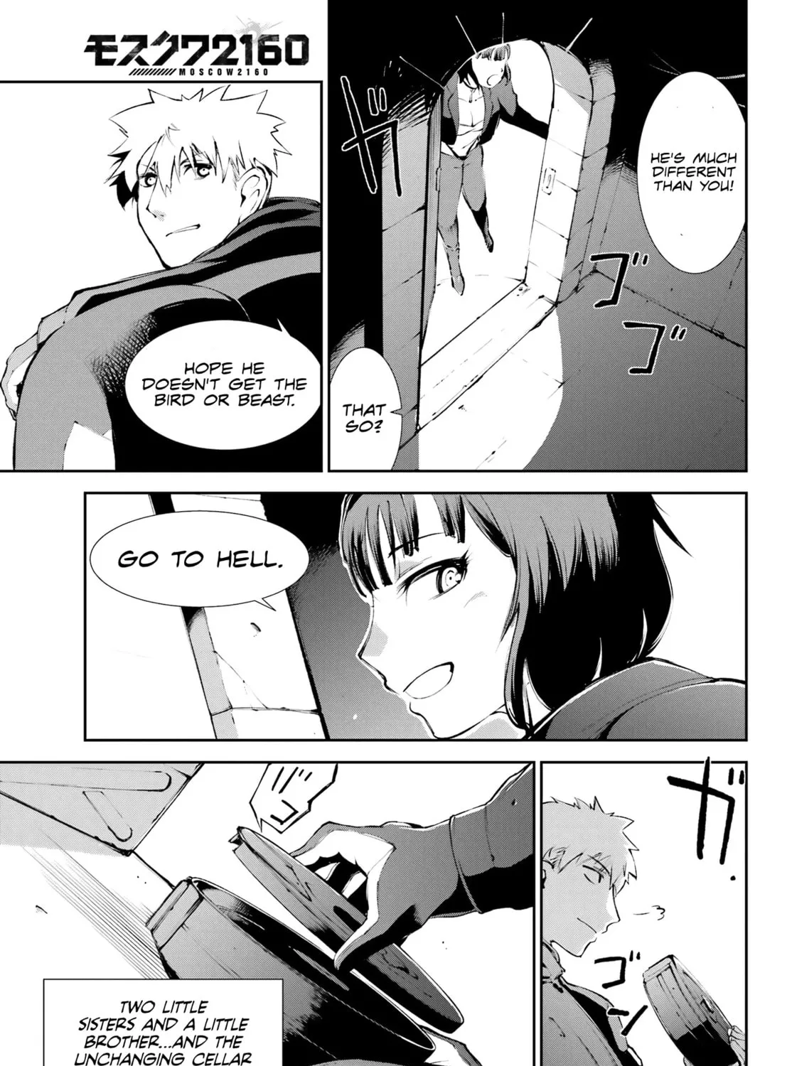 Moscow 2160 Chapter 2 page 66 - 