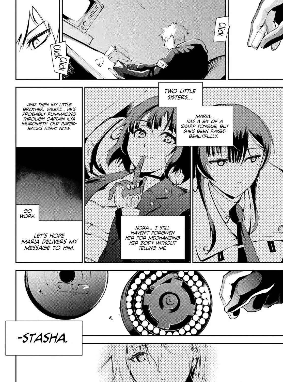 Moscow 2160 Chapter 2 page 68 - 