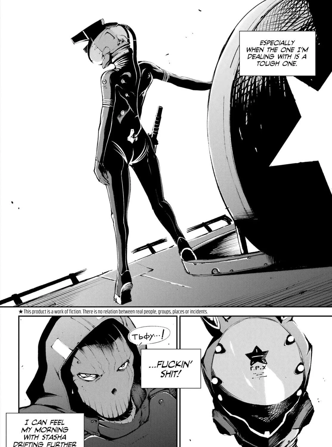 Moscow 2160 Chapter 2 page 8 - 