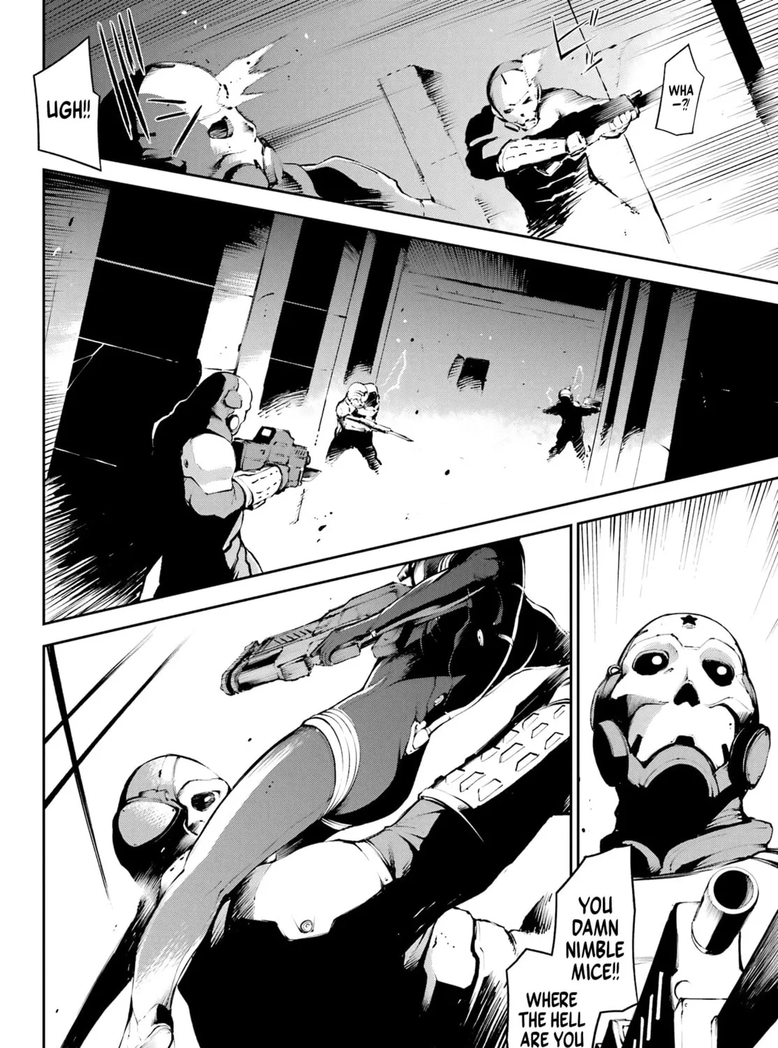 Moscow 2160 Chapter 2 page 72 - 