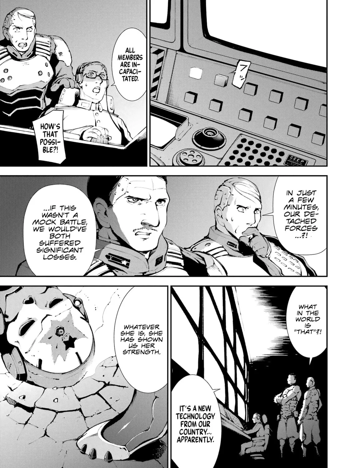 Moscow 2160 Chapter 2 page 74 - 