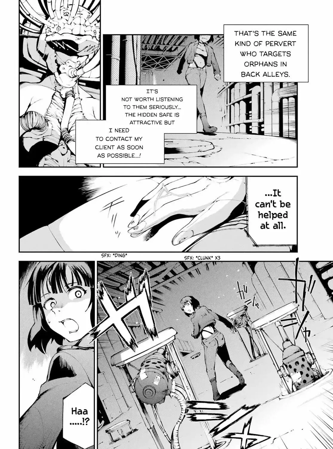 Moscow 2160 Chapter 20 page 11 - 