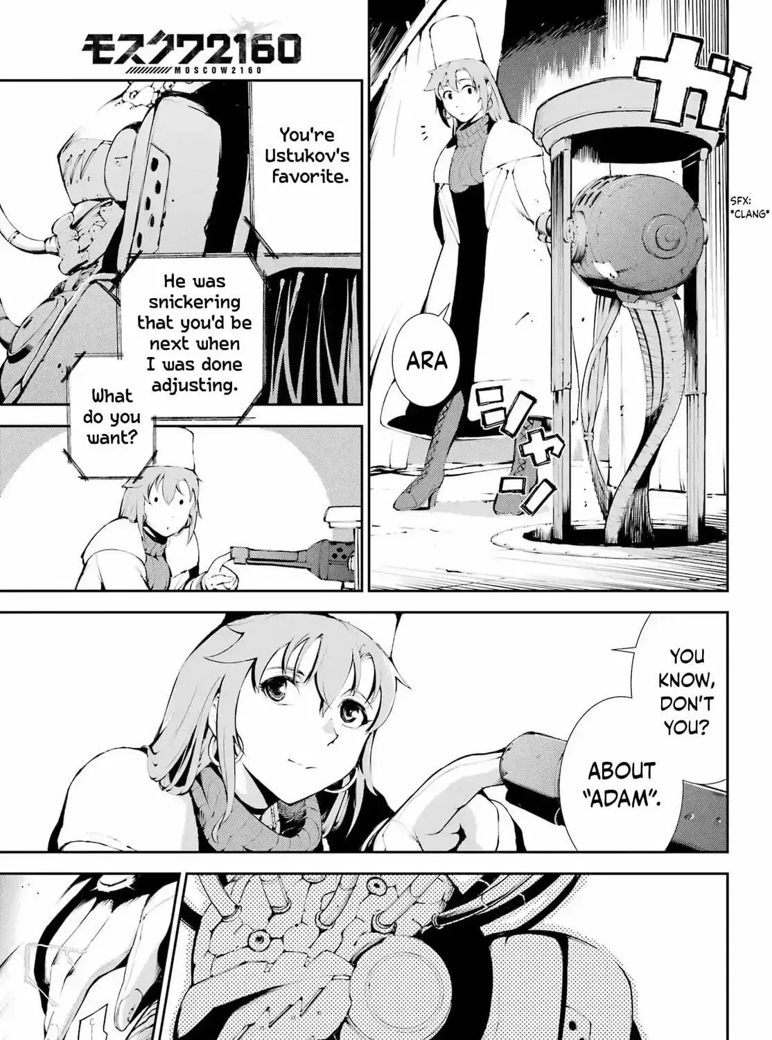 Moscow 2160 Chapter 20 page 17 - 