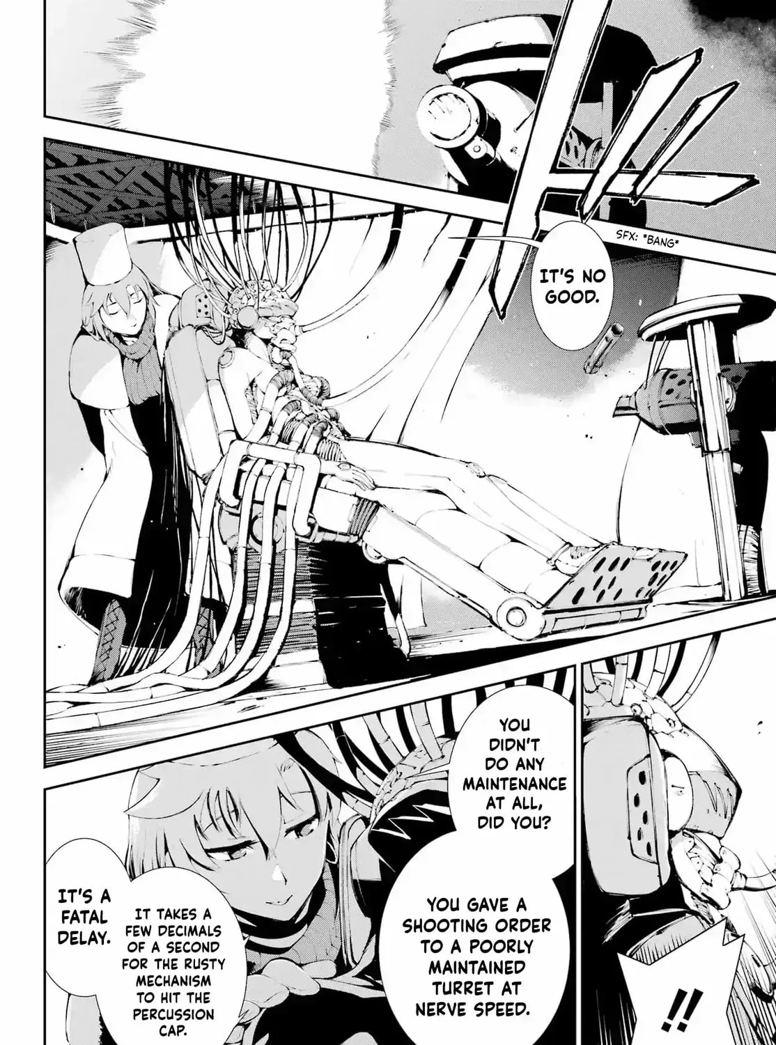Moscow 2160 Chapter 20 page 19 - 