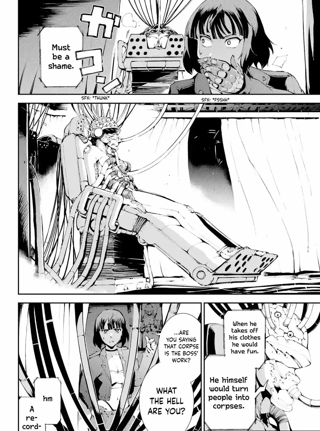 Moscow 2160 Chapter 20 page 3 - 