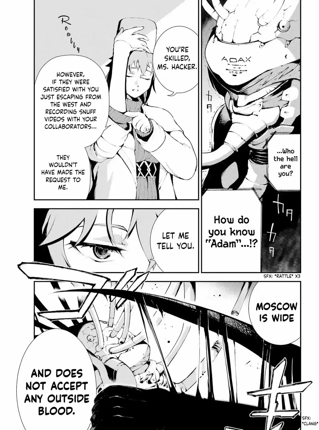 Moscow 2160 Chapter 20 page 21 - 