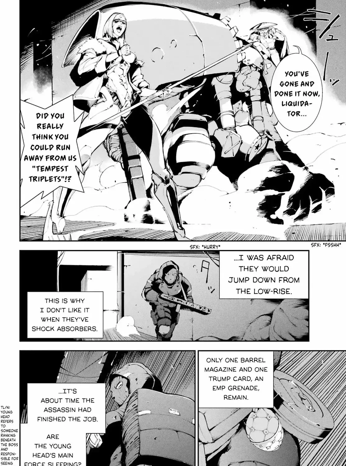Moscow 2160 Chapter 20 page 27 - 