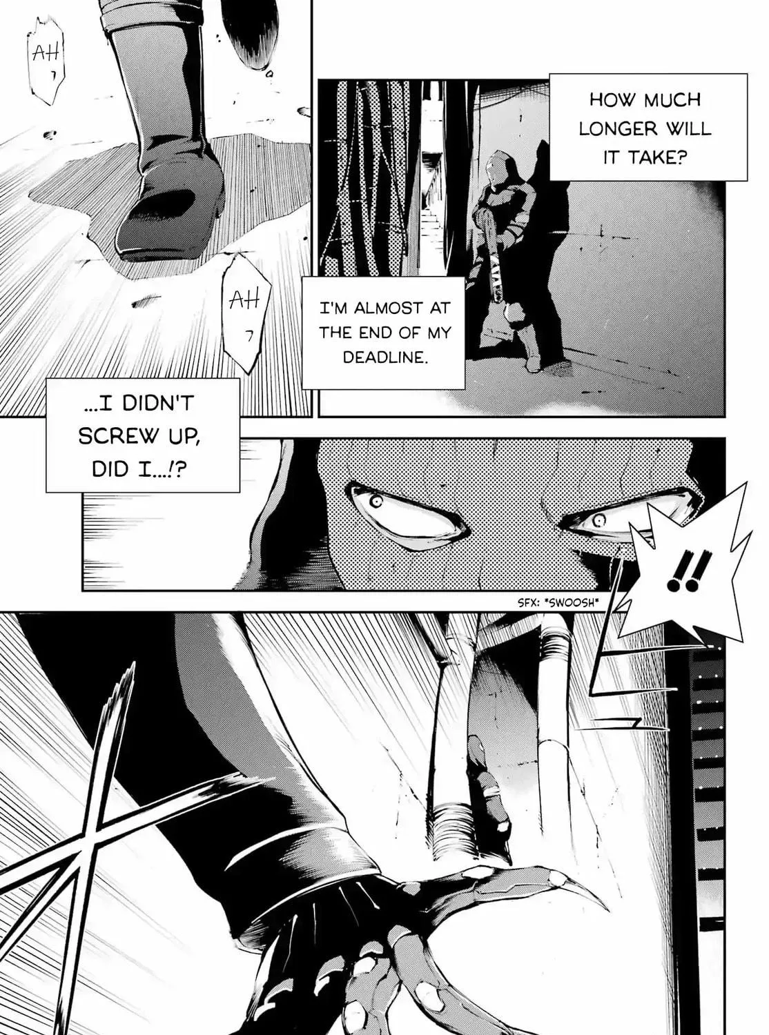 Moscow 2160 Chapter 20 page 29 - 