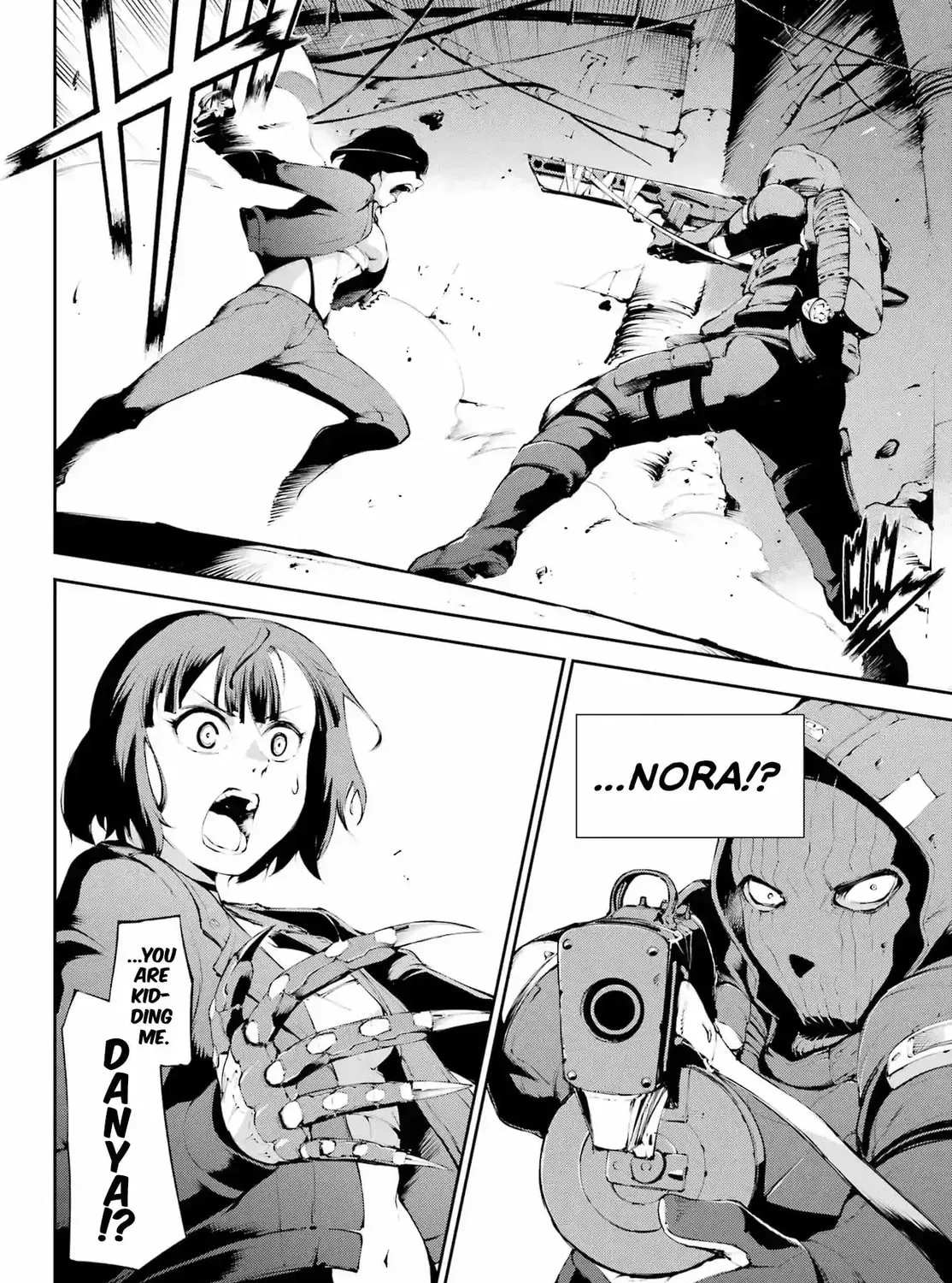 Moscow 2160 Chapter 20 page 31 - 