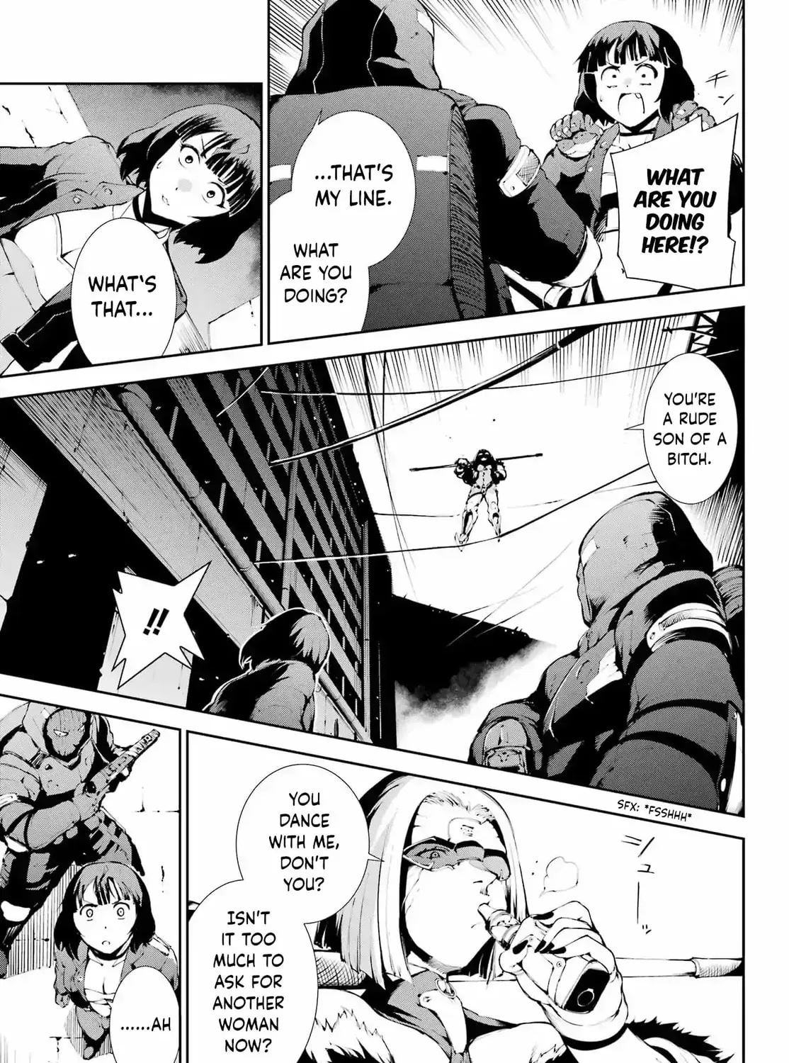 Moscow 2160 Chapter 20 page 33 - 