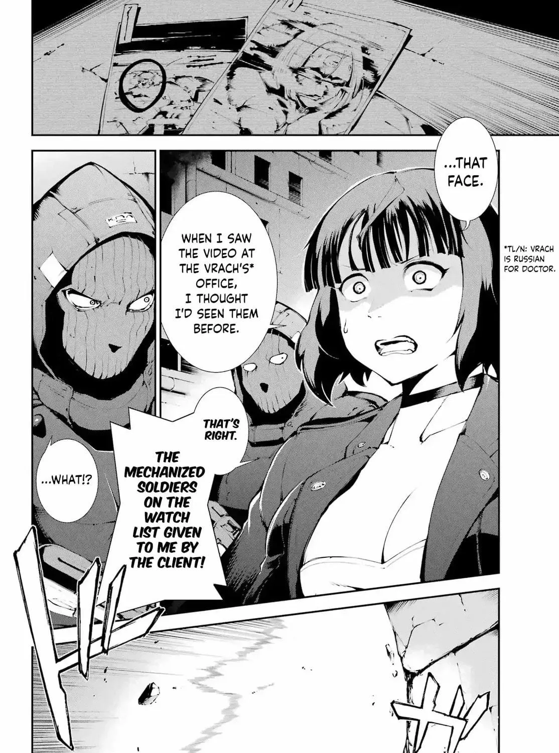 Moscow 2160 Chapter 20 page 35 - 