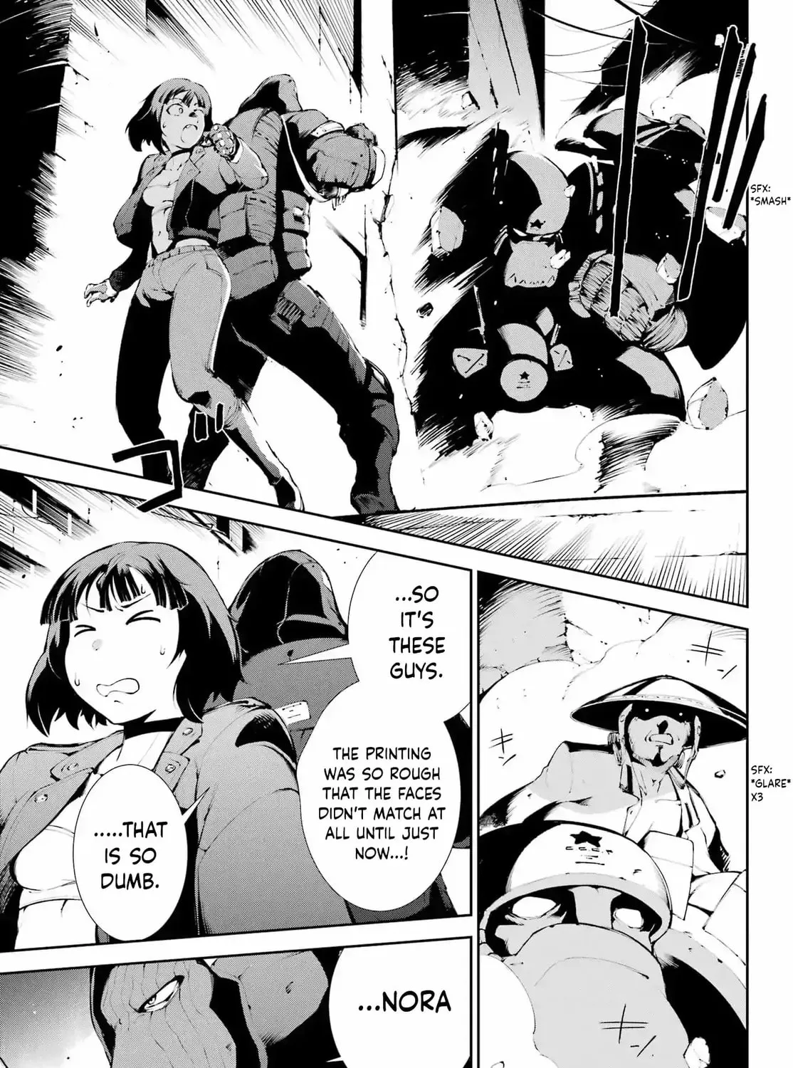 Moscow 2160 Chapter 20 page 37 - 