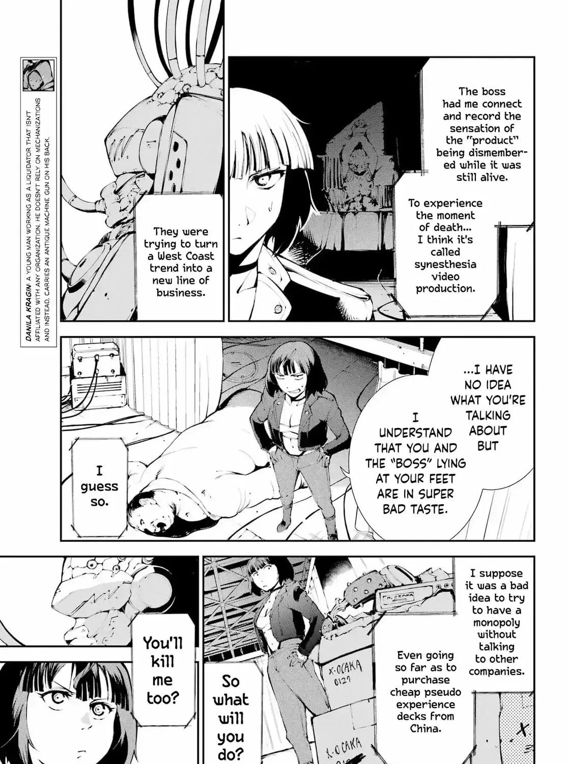 Moscow 2160 Chapter 20 page 5 - 