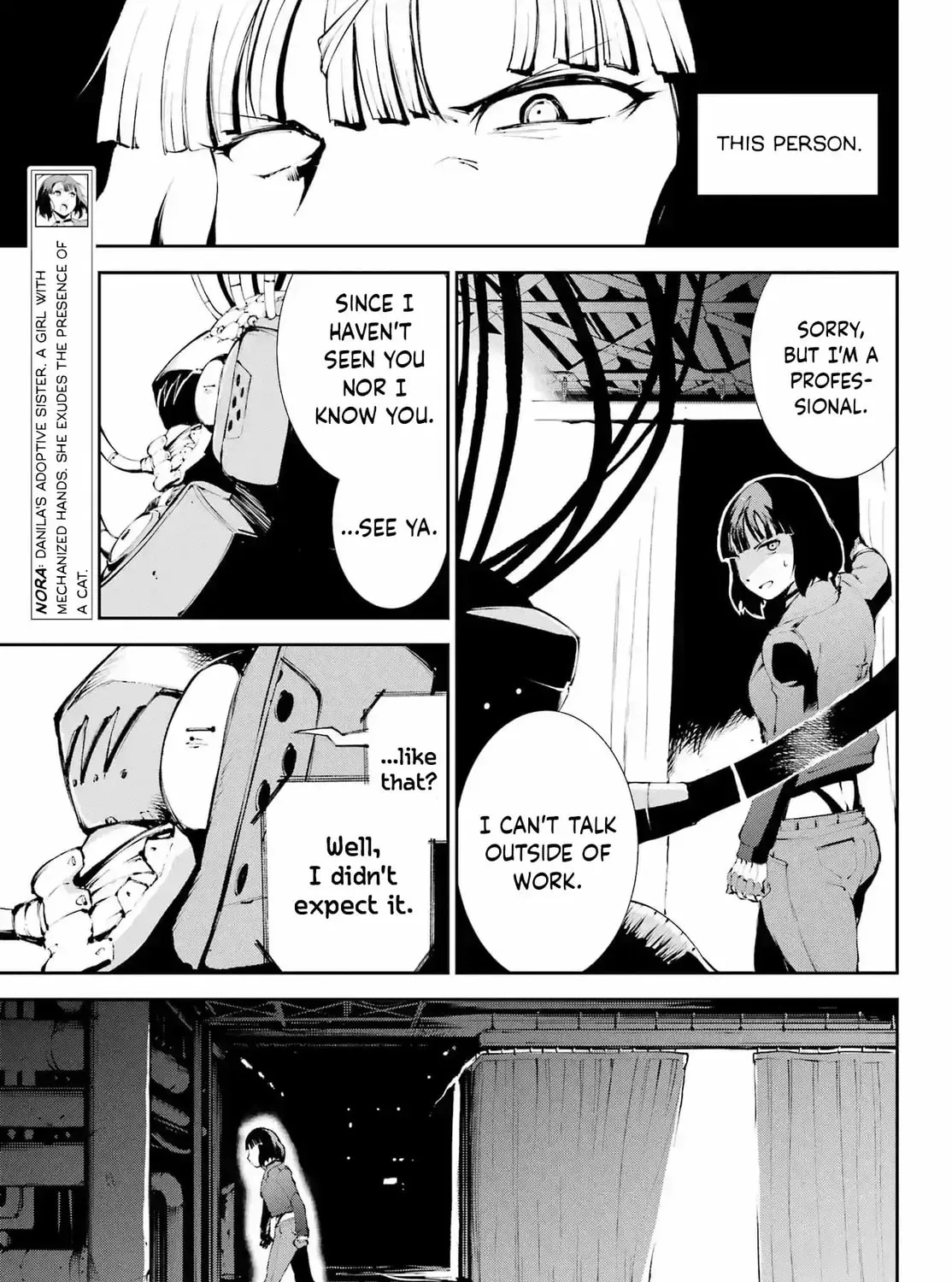 Moscow 2160 Chapter 20 page 9 - 