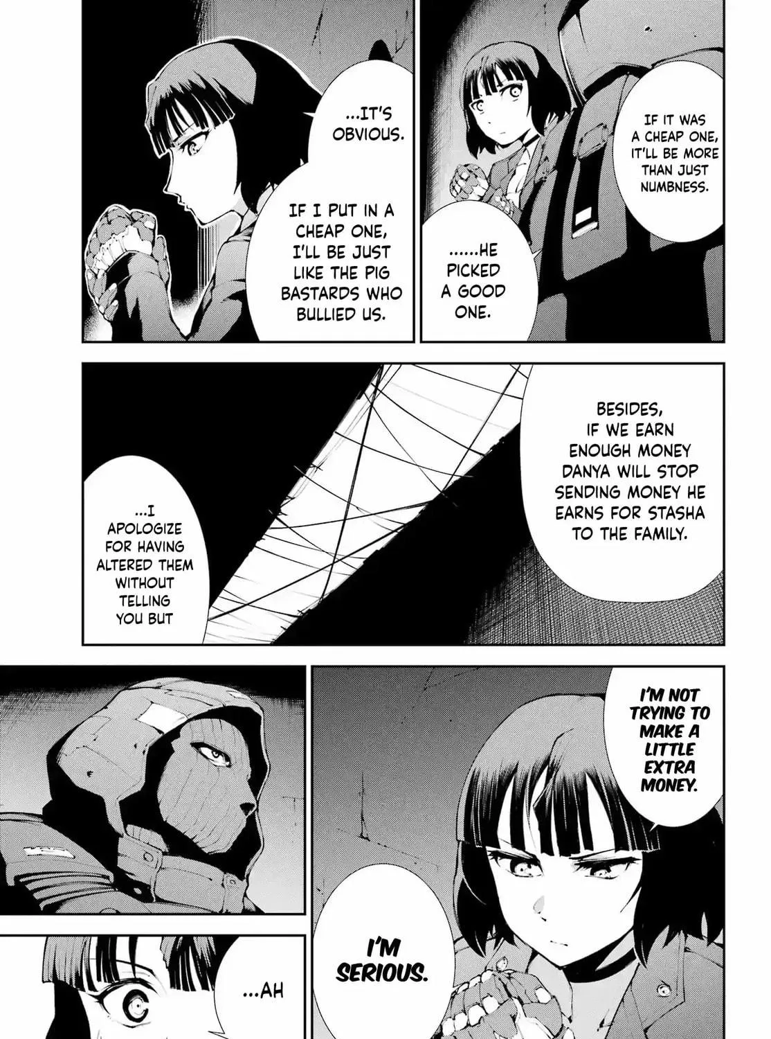 Moscow 2160 Chapter 21 page 17 - 