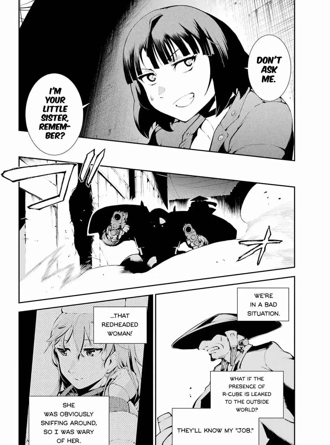 Moscow 2160 Chapter 21 page 23 - 