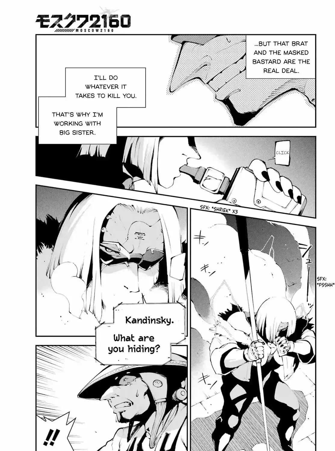 Moscow 2160 Chapter 21 page 25 - 