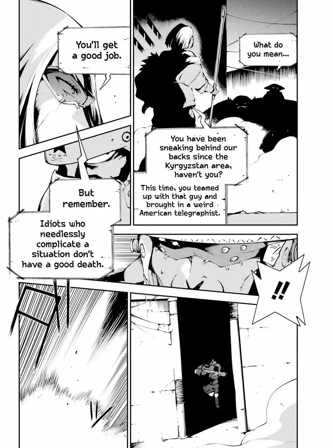 Moscow 2160 Chapter 21 page 27 - 