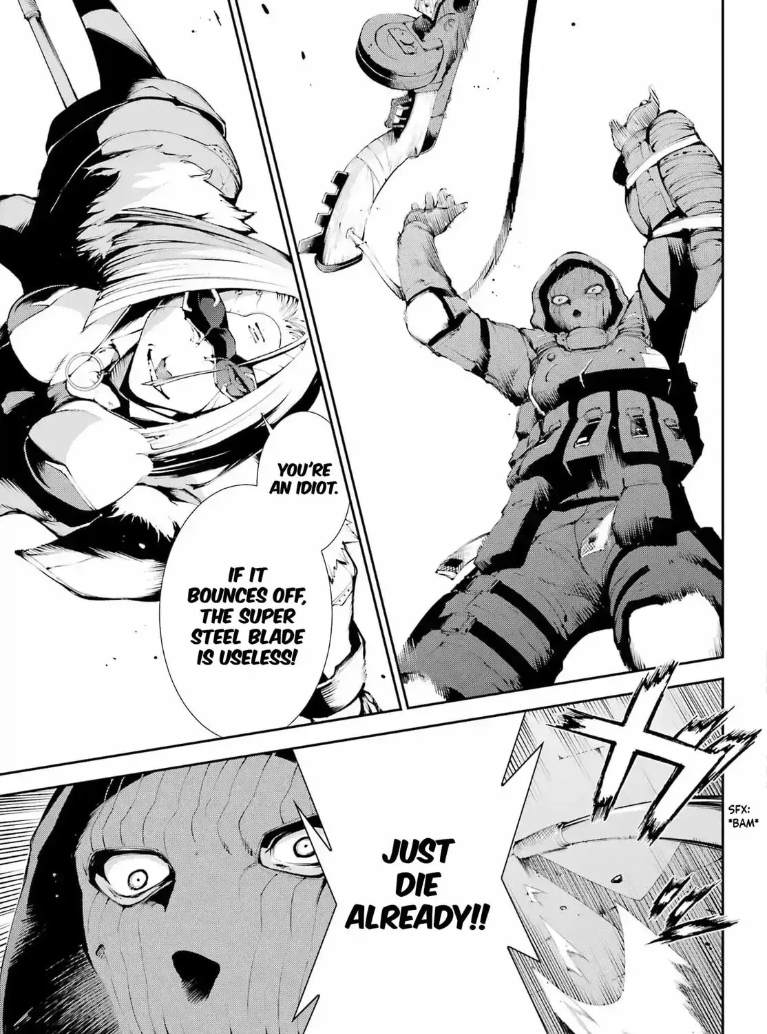 Moscow 2160 Chapter 21 page 33 - 