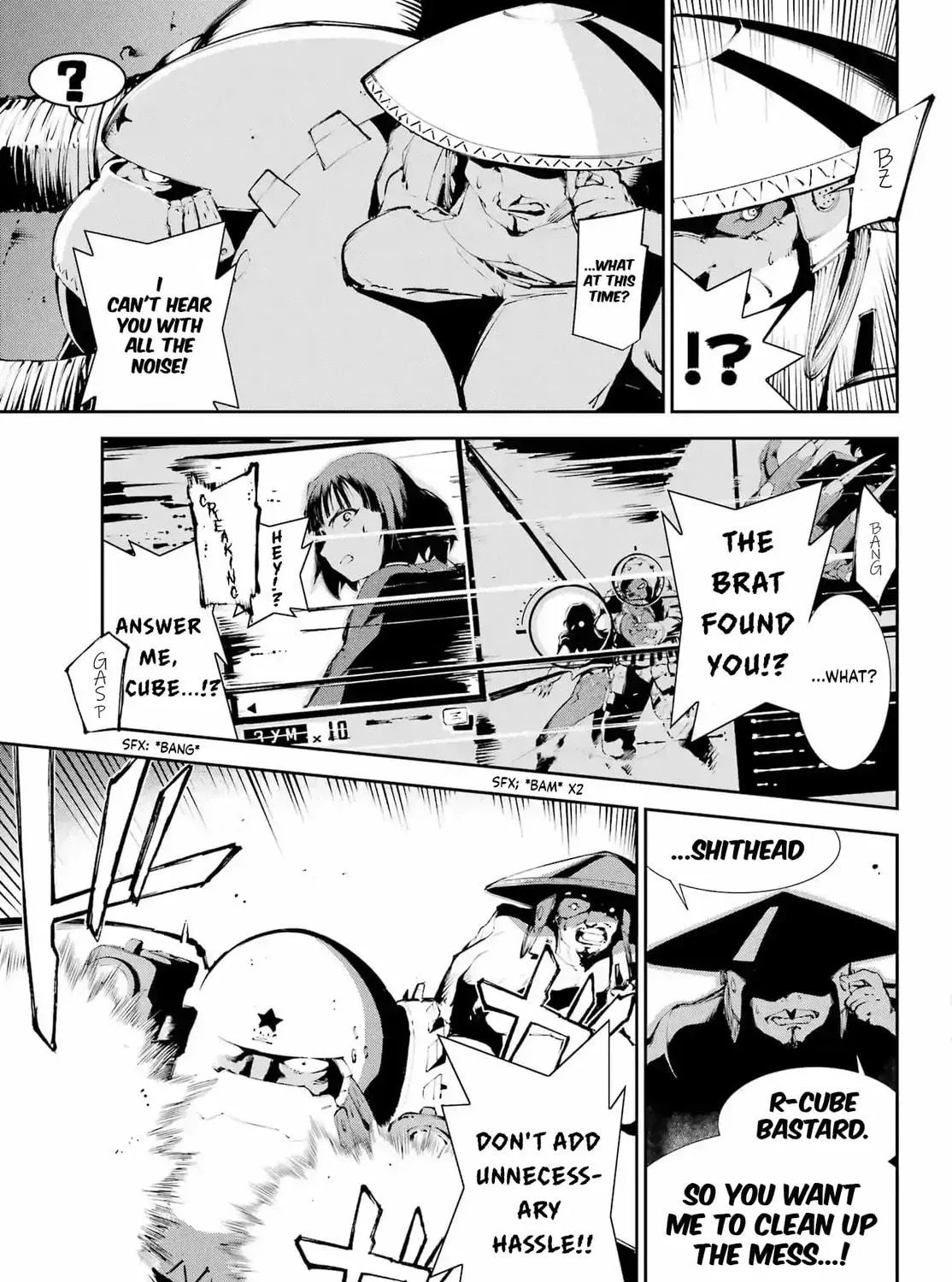 Moscow 2160 Chapter 21 page 5 - 