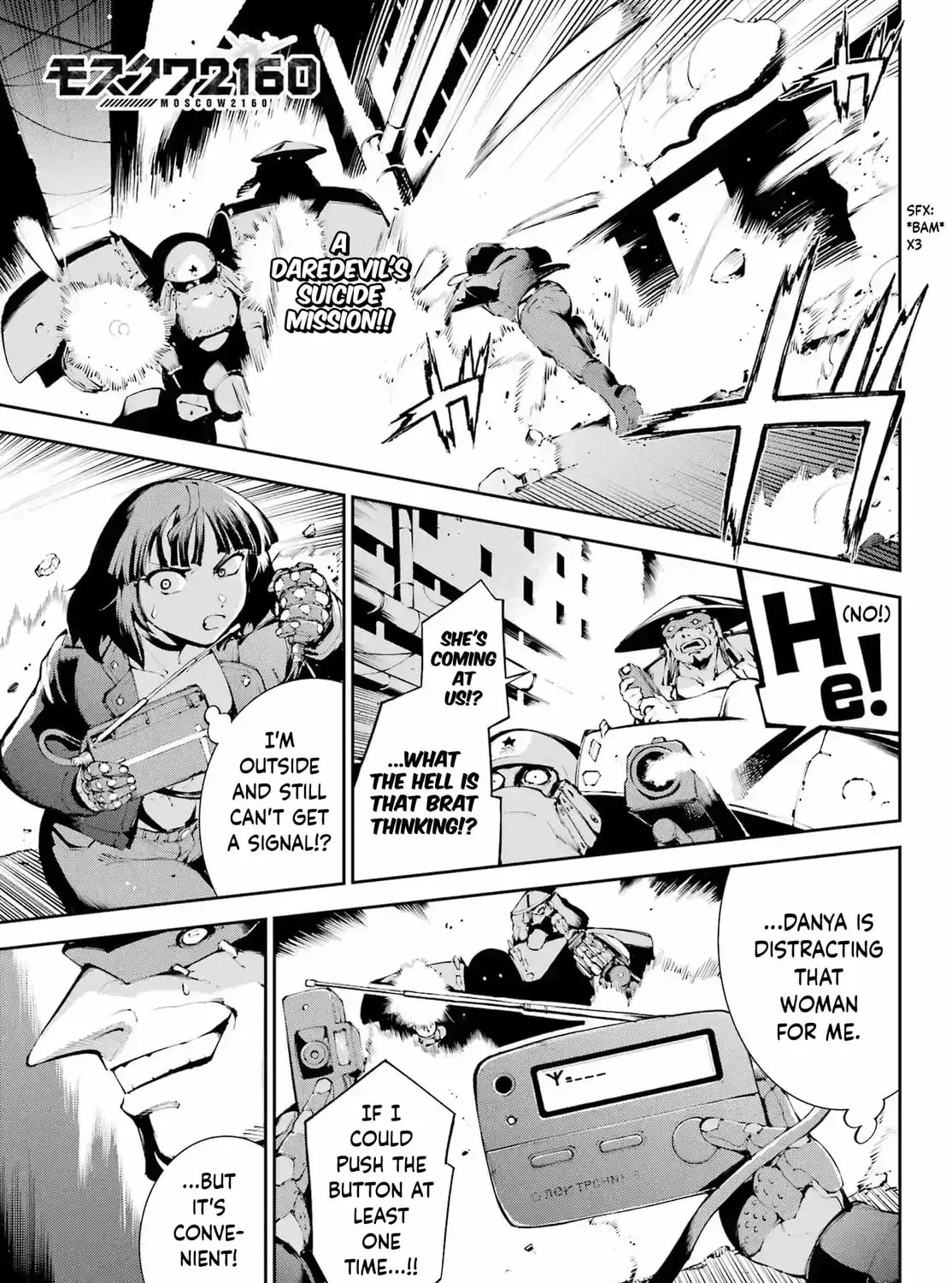 Moscow 2160 Chapter 22 page 1 - 