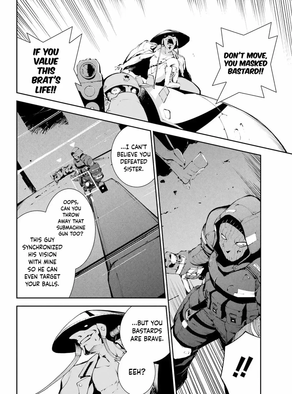Moscow 2160 Chapter 22 page 19 - 