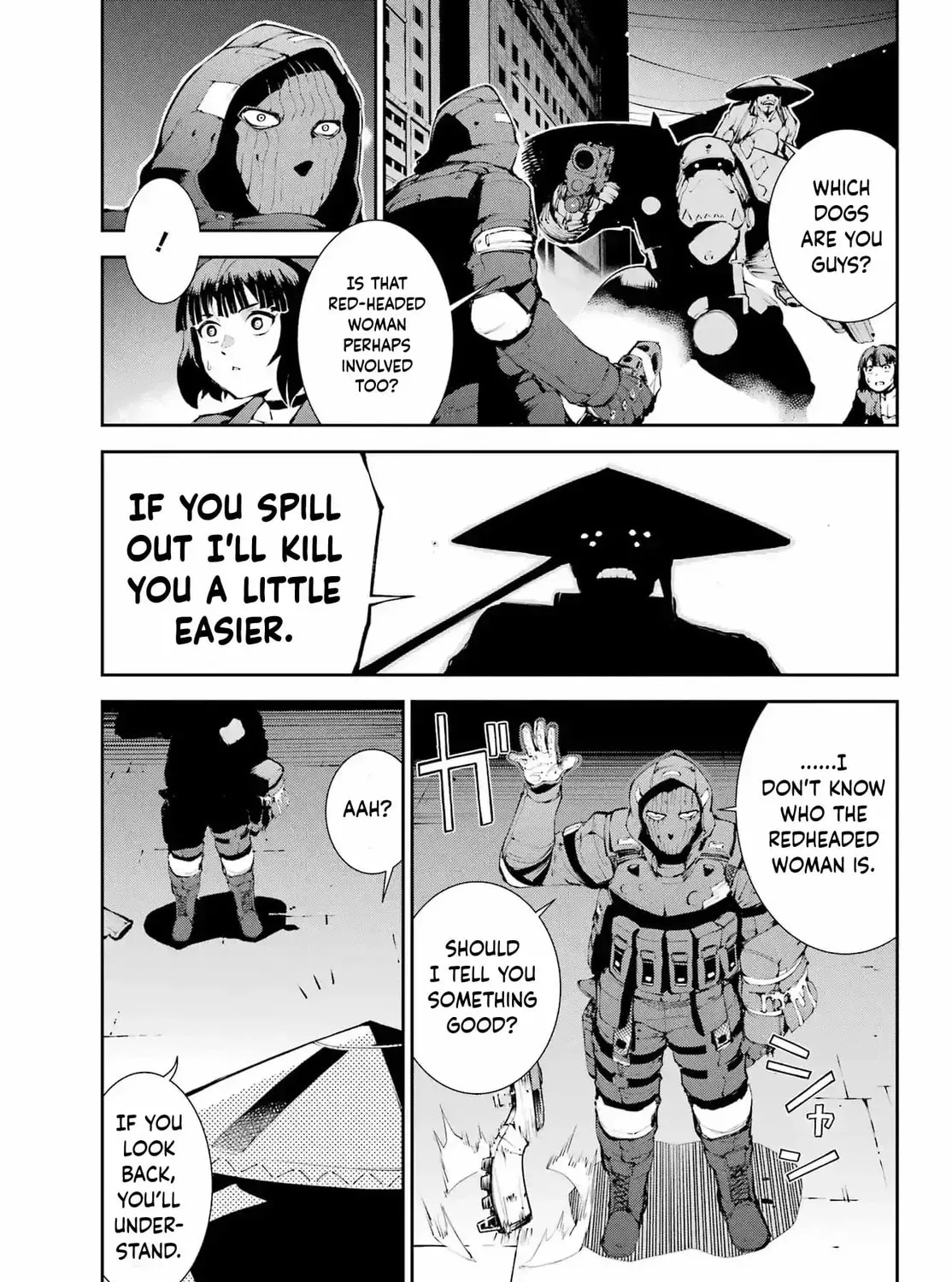 Moscow 2160 Chapter 22 page 21 - 