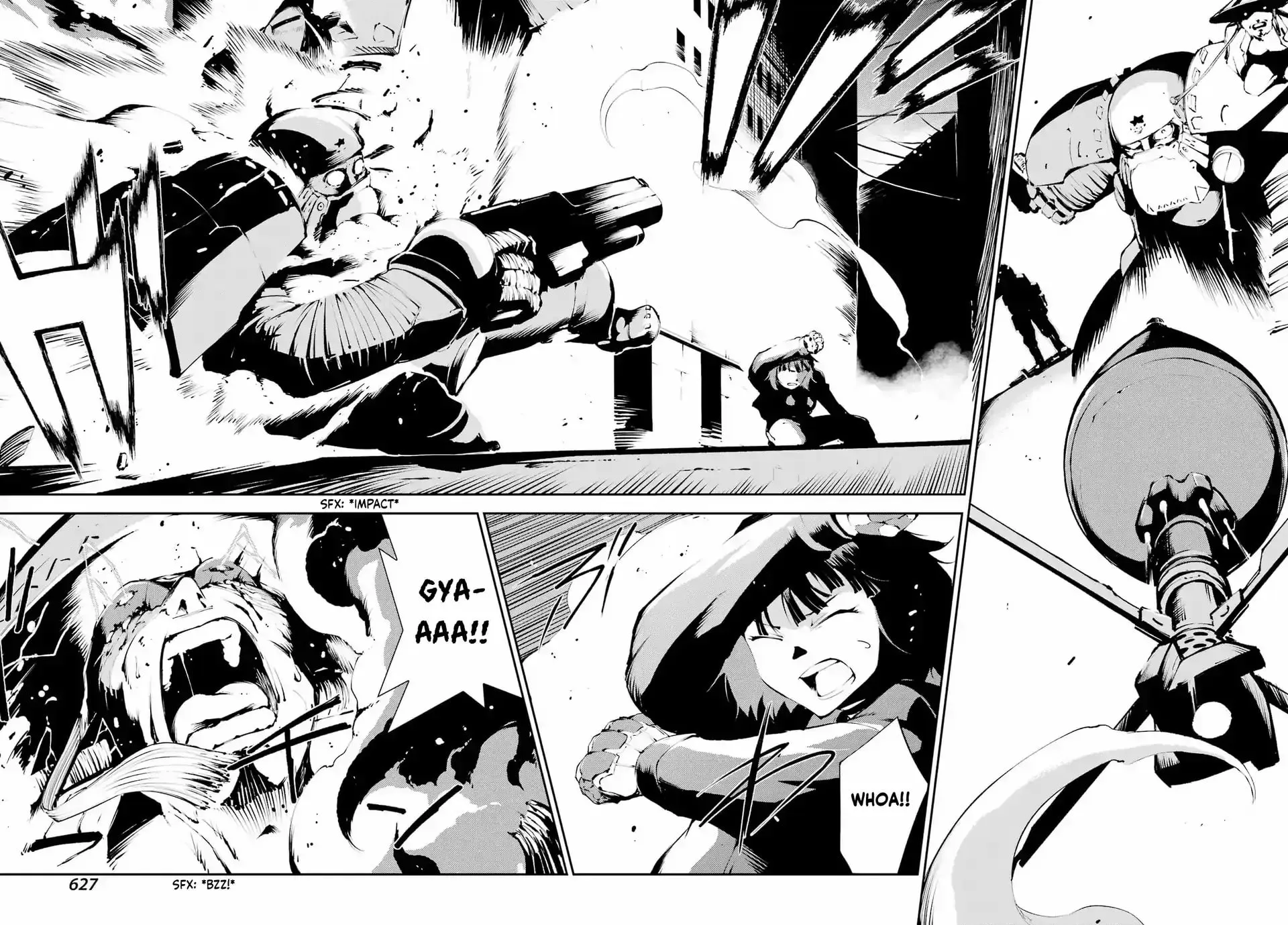 Moscow 2160 Chapter 22 page 23 - 