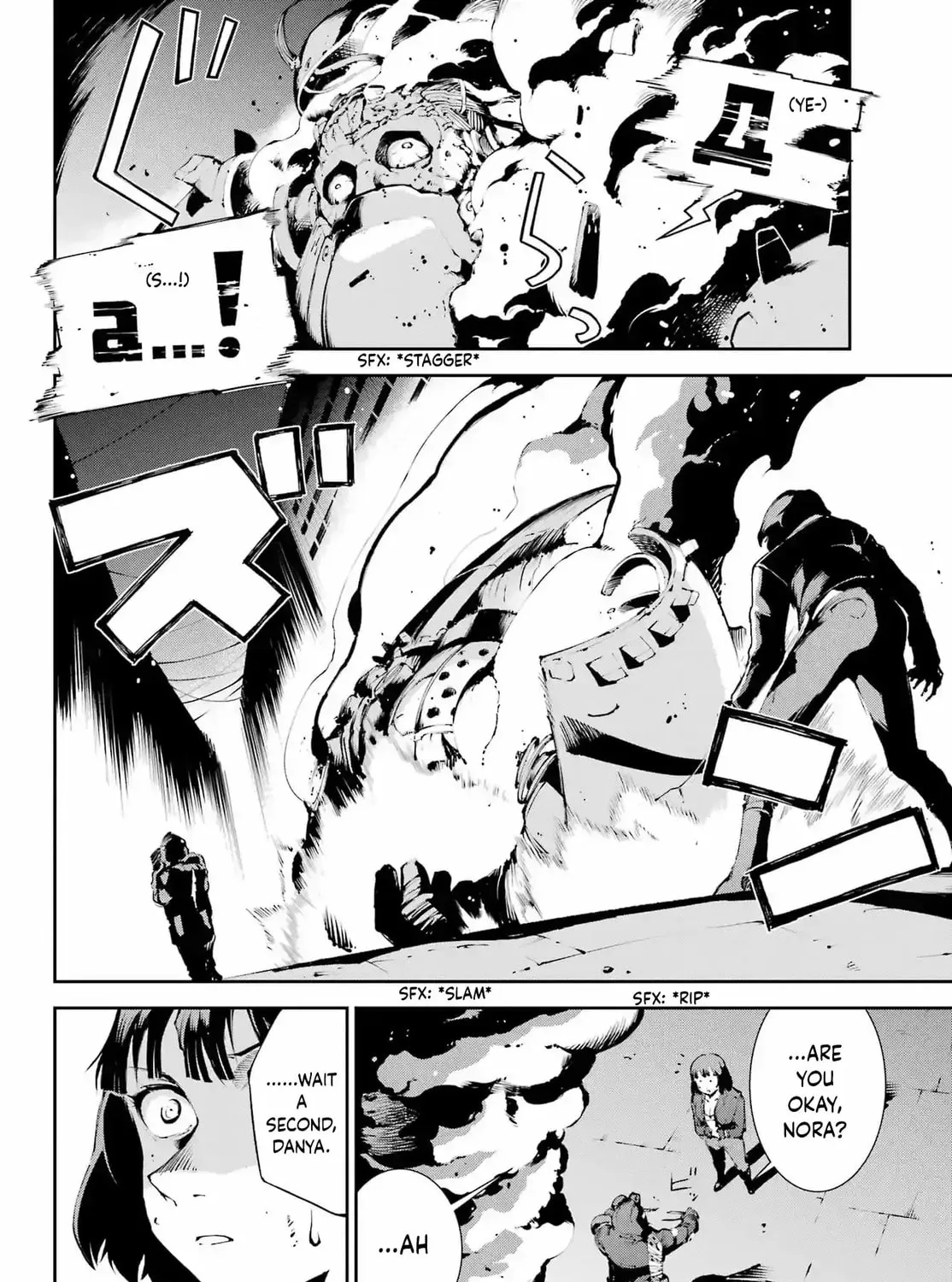 Moscow 2160 Chapter 22 page 24 - 