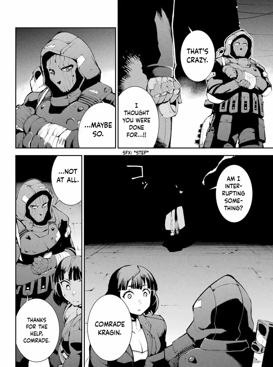 Moscow 2160 Chapter 22 page 28 - 