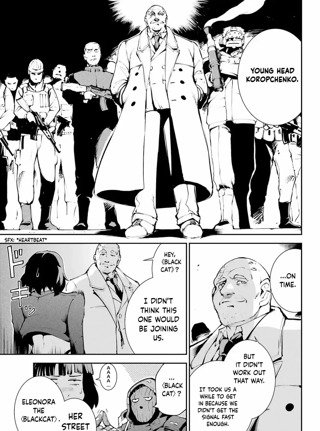 Moscow 2160 Chapter 22 page 30 - 