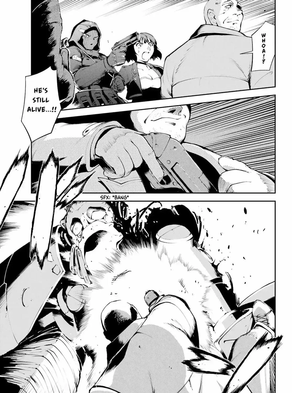 Moscow 2160 Chapter 22 page 34 - 