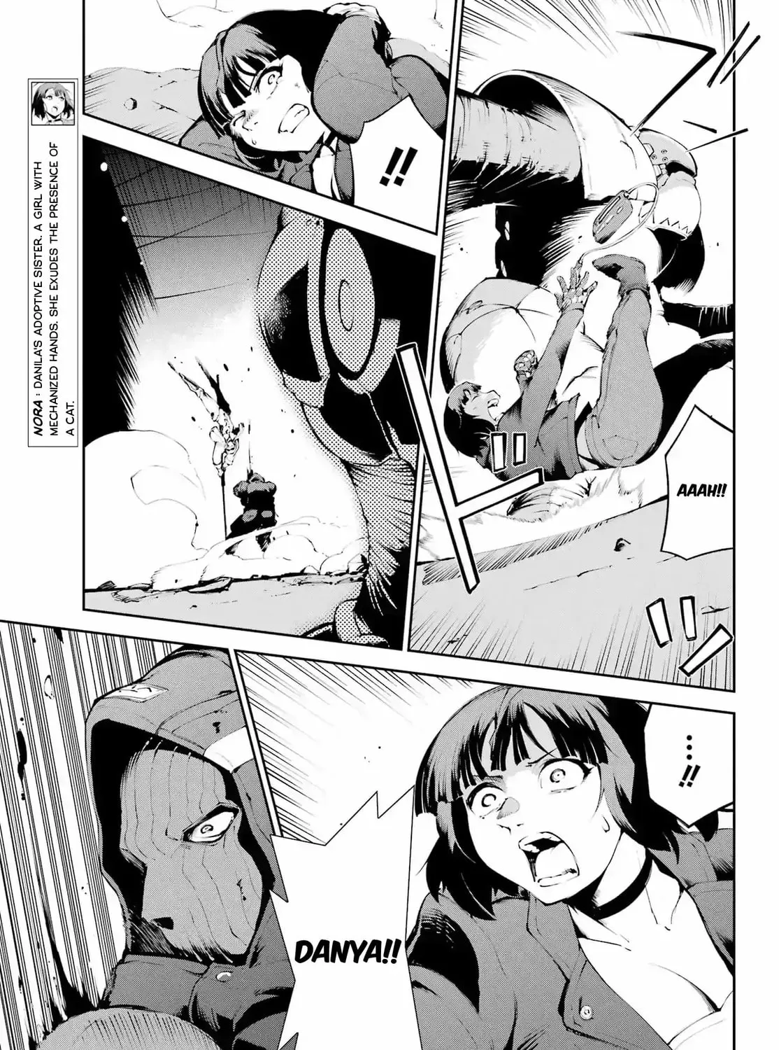 Moscow 2160 Chapter 22 page 9 - 